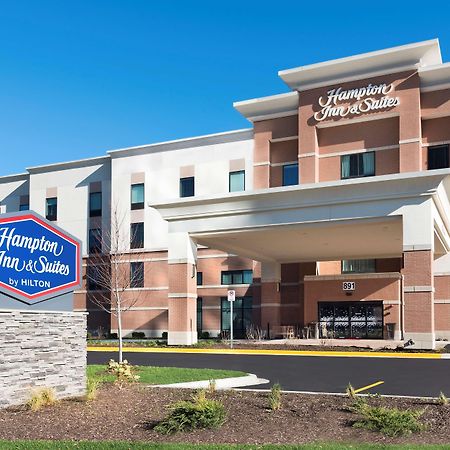 Hampton Inn & Suites By Hilton Chicago Schaumburg Il Esterno foto