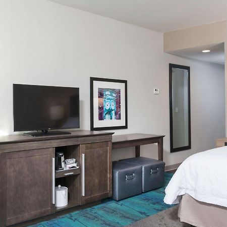 Hampton Inn & Suites By Hilton Chicago Schaumburg Il Esterno foto