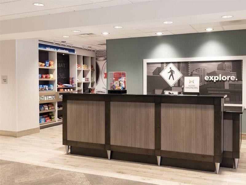 Hampton Inn & Suites By Hilton Chicago Schaumburg Il Esterno foto