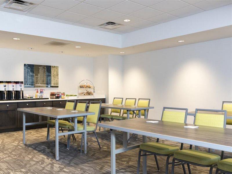Hampton Inn & Suites By Hilton Chicago Schaumburg Il Esterno foto