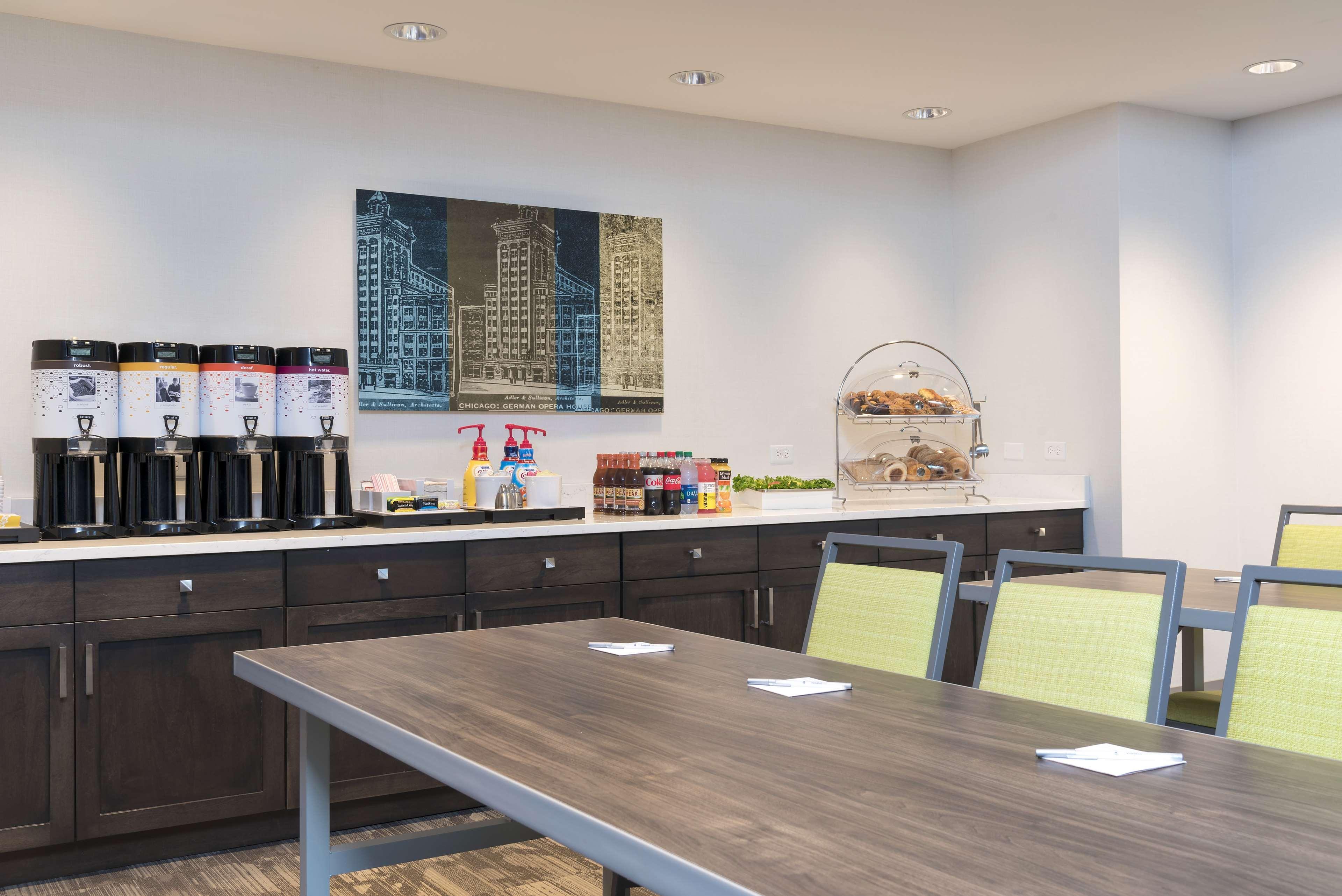 Hampton Inn & Suites By Hilton Chicago Schaumburg Il Esterno foto