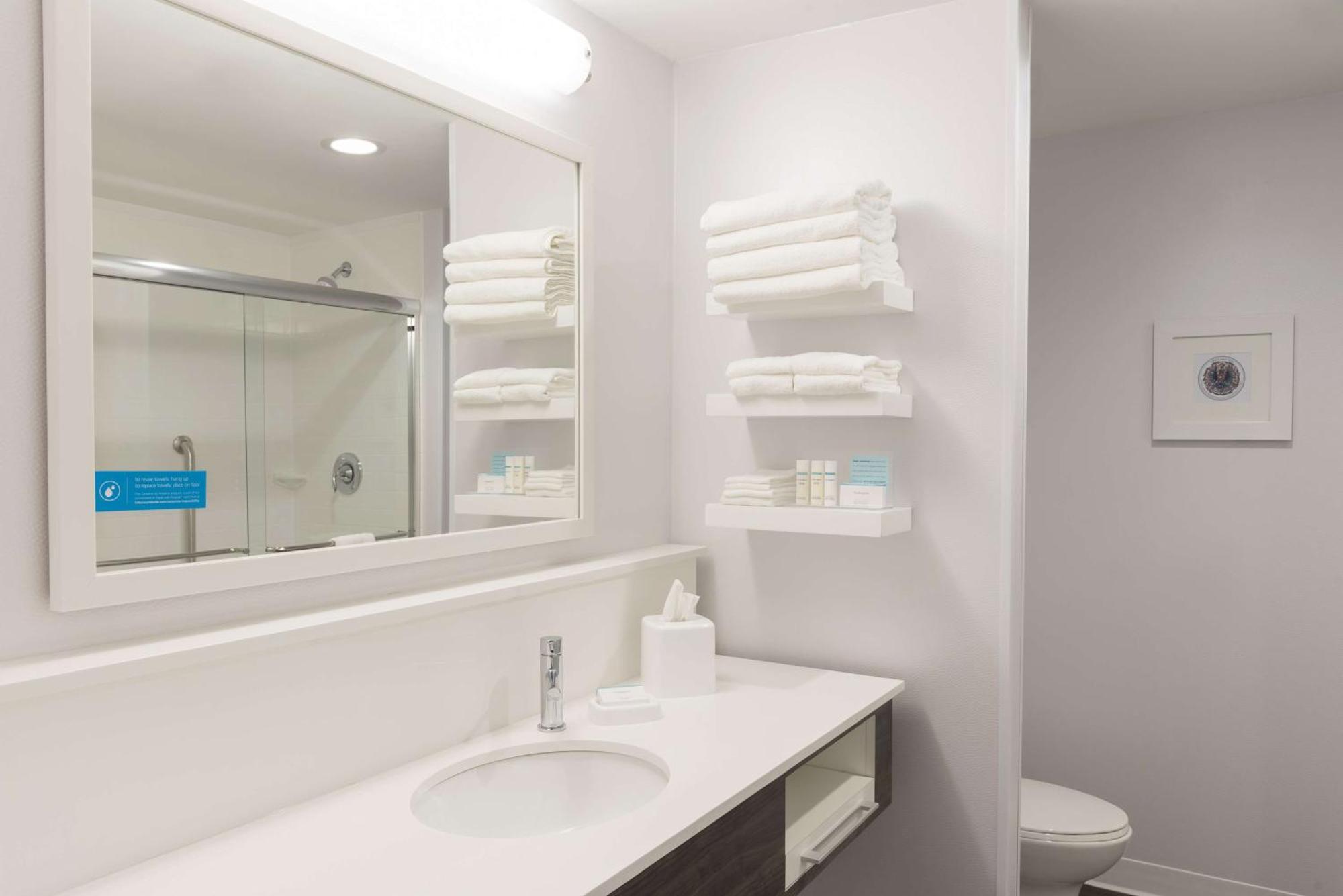 Hampton Inn & Suites By Hilton Chicago Schaumburg Il Esterno foto