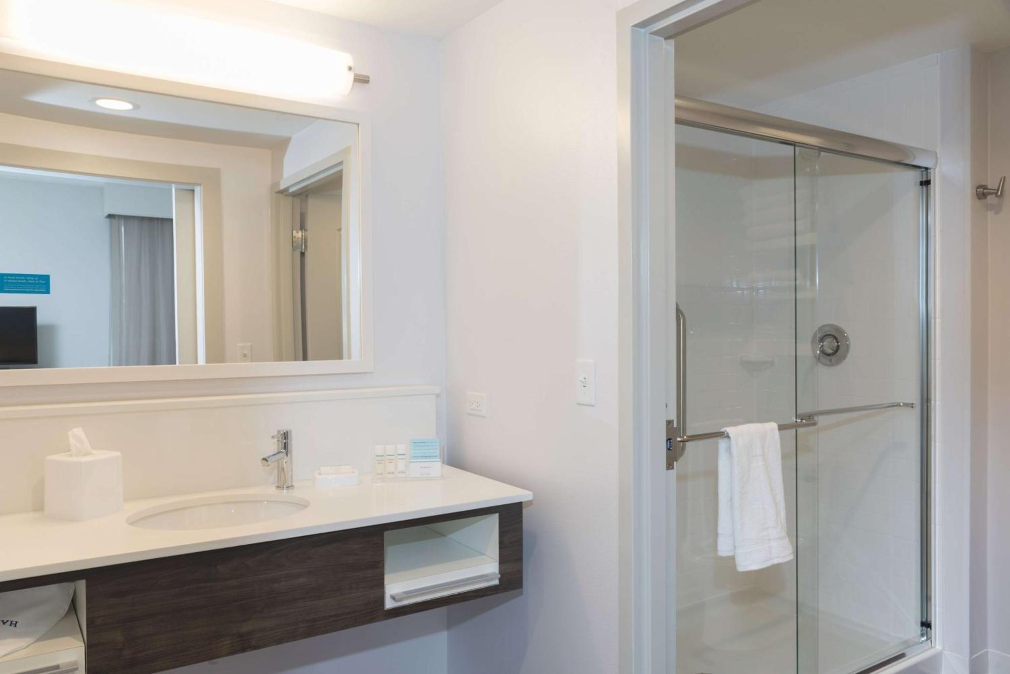 Hampton Inn & Suites By Hilton Chicago Schaumburg Il Esterno foto