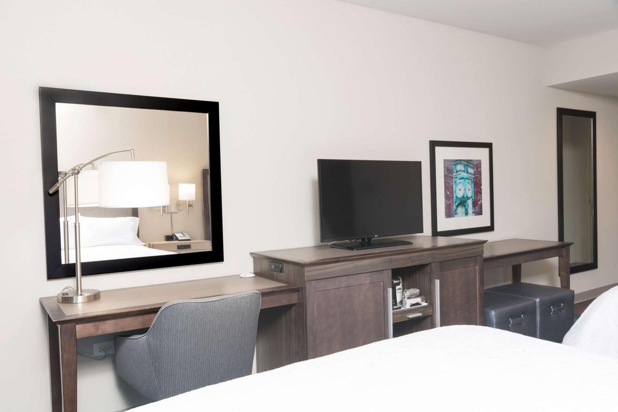 Hampton Inn & Suites By Hilton Chicago Schaumburg Il Esterno foto