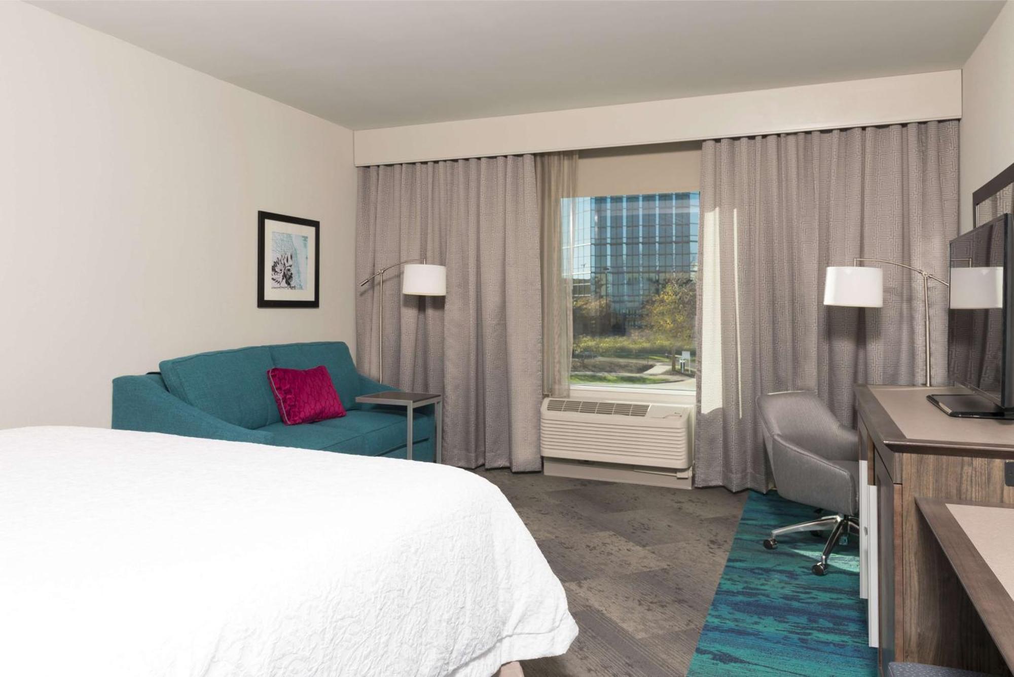 Hampton Inn & Suites By Hilton Chicago Schaumburg Il Esterno foto