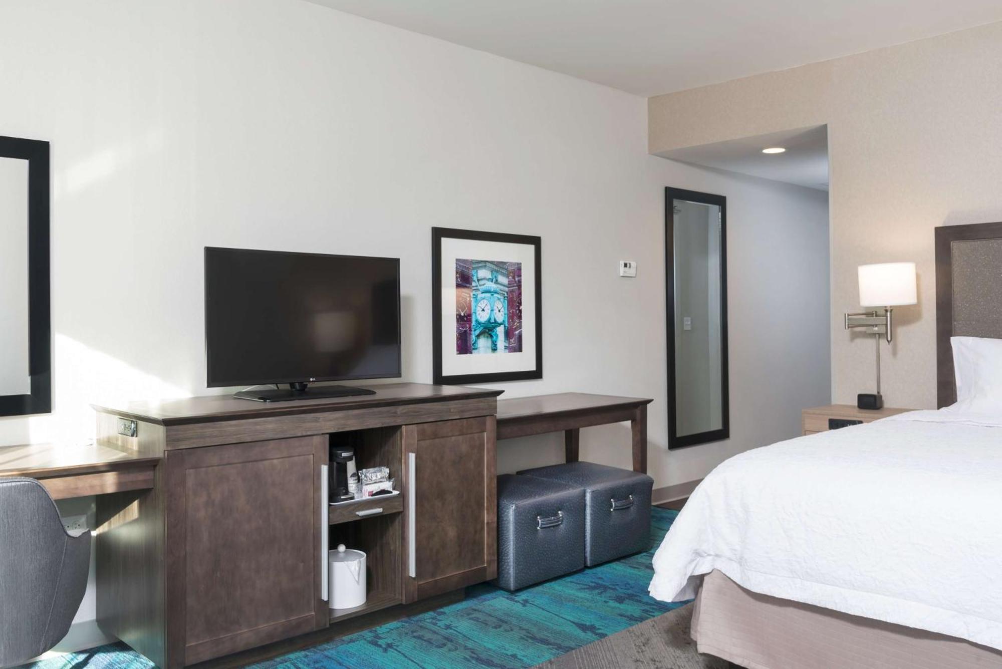 Hampton Inn & Suites By Hilton Chicago Schaumburg Il Esterno foto