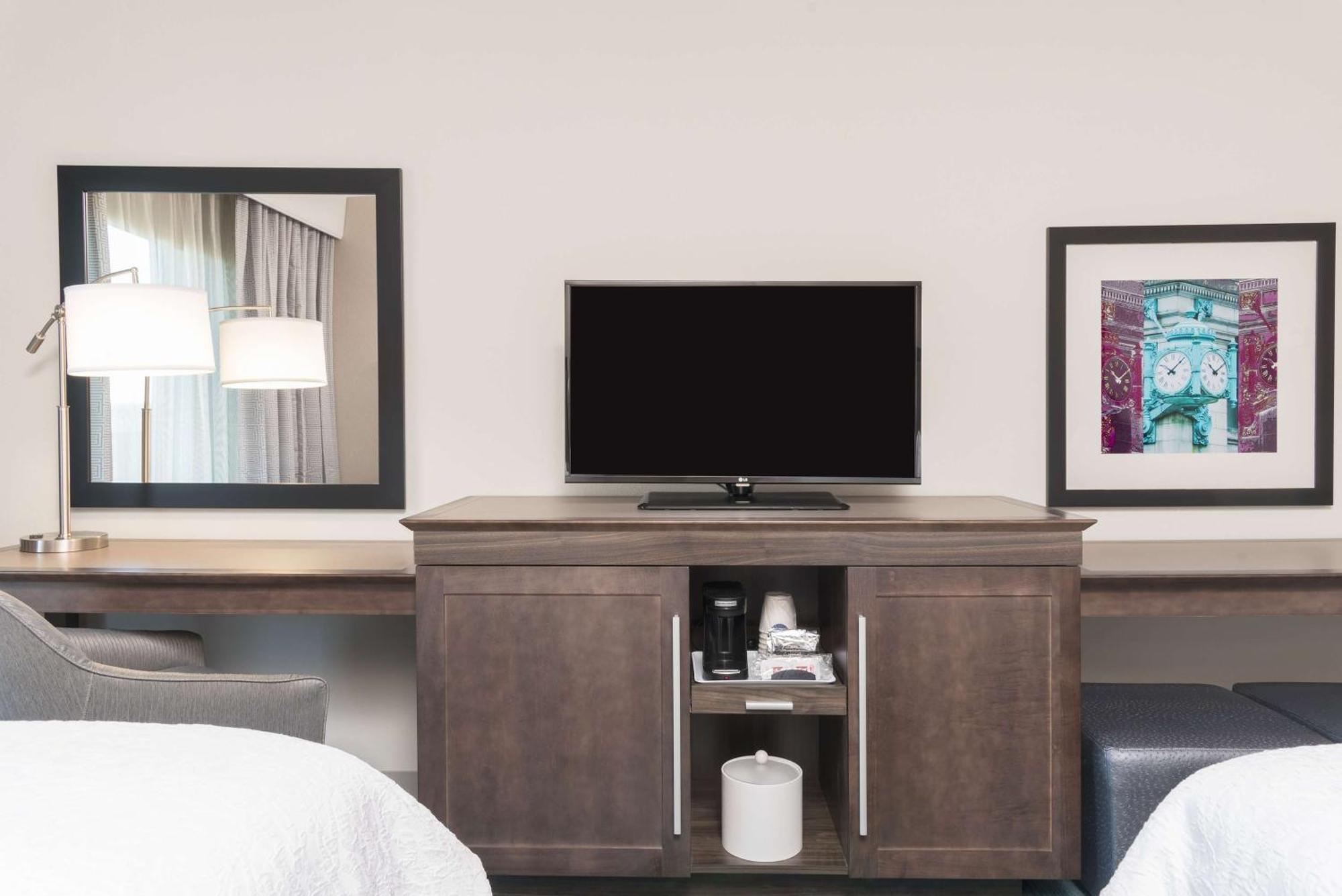Hampton Inn & Suites By Hilton Chicago Schaumburg Il Esterno foto