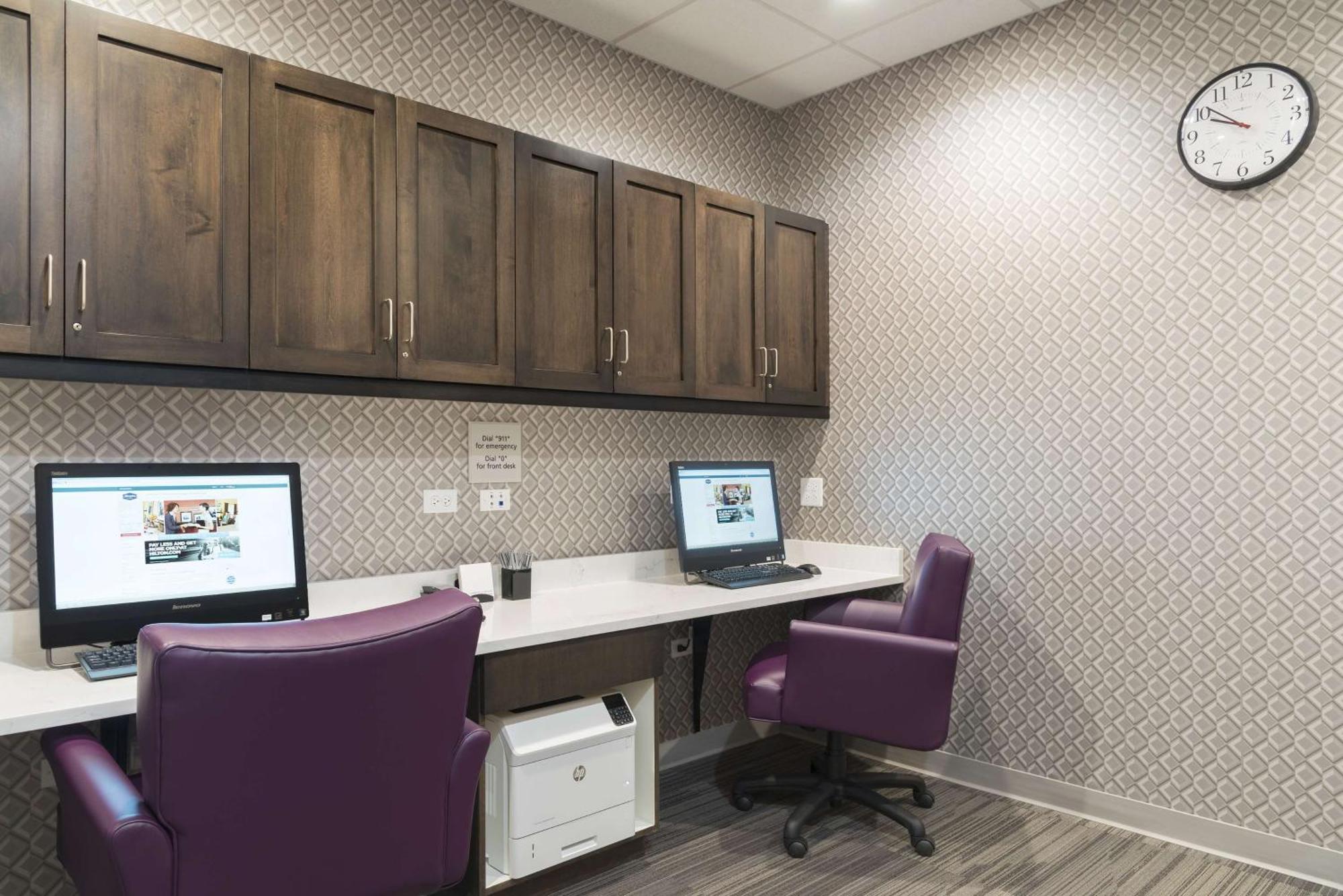 Hampton Inn & Suites By Hilton Chicago Schaumburg Il Esterno foto