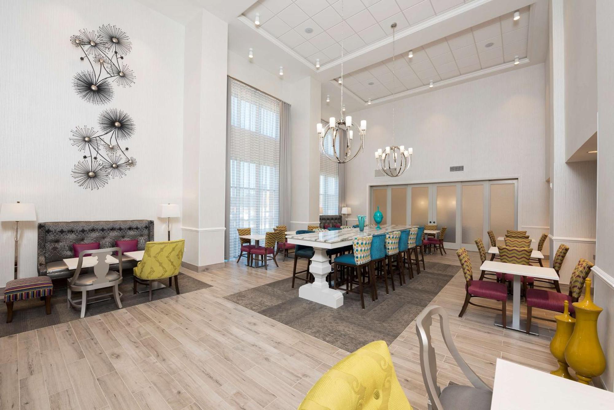 Hampton Inn & Suites By Hilton Chicago Schaumburg Il Esterno foto