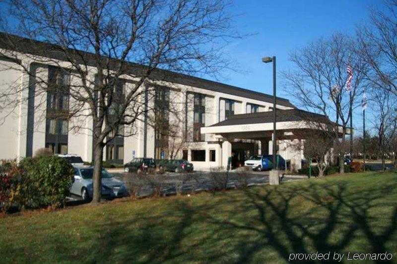 Hampton Inn & Suites By Hilton Chicago Schaumburg Il Esterno foto