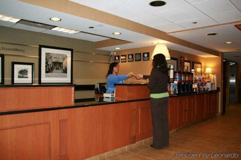 Hampton Inn & Suites By Hilton Chicago Schaumburg Il Esterno foto