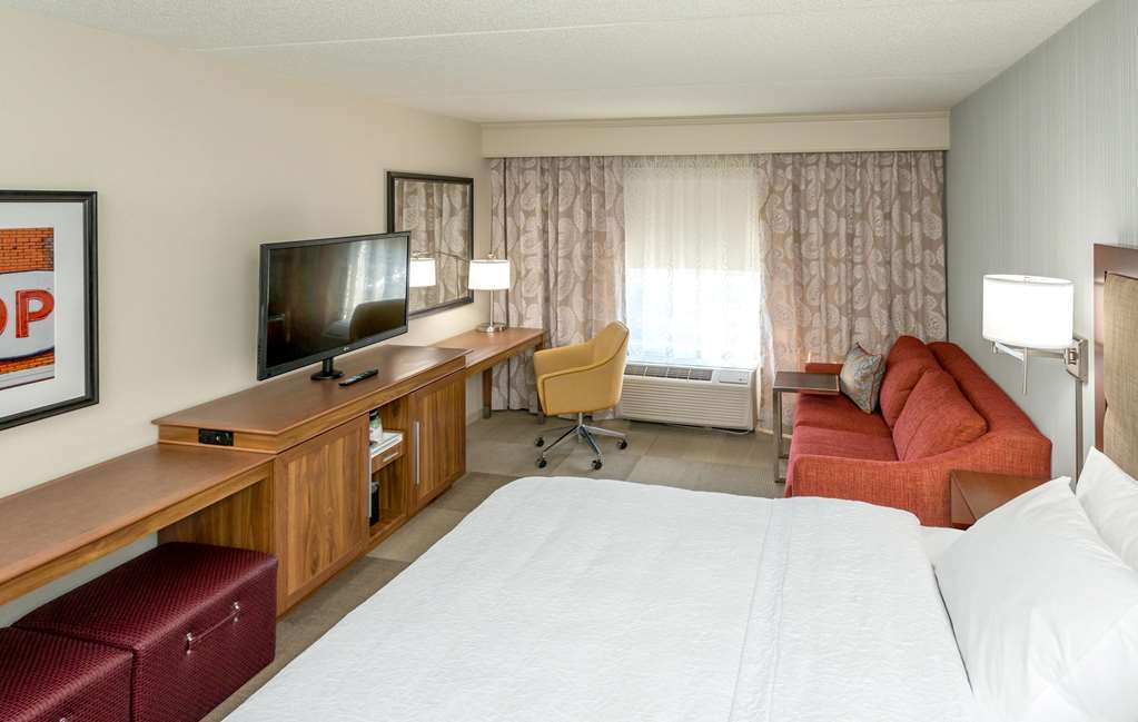 Hampton Inn & Suites By Hilton Chicago Schaumburg Il Camera foto