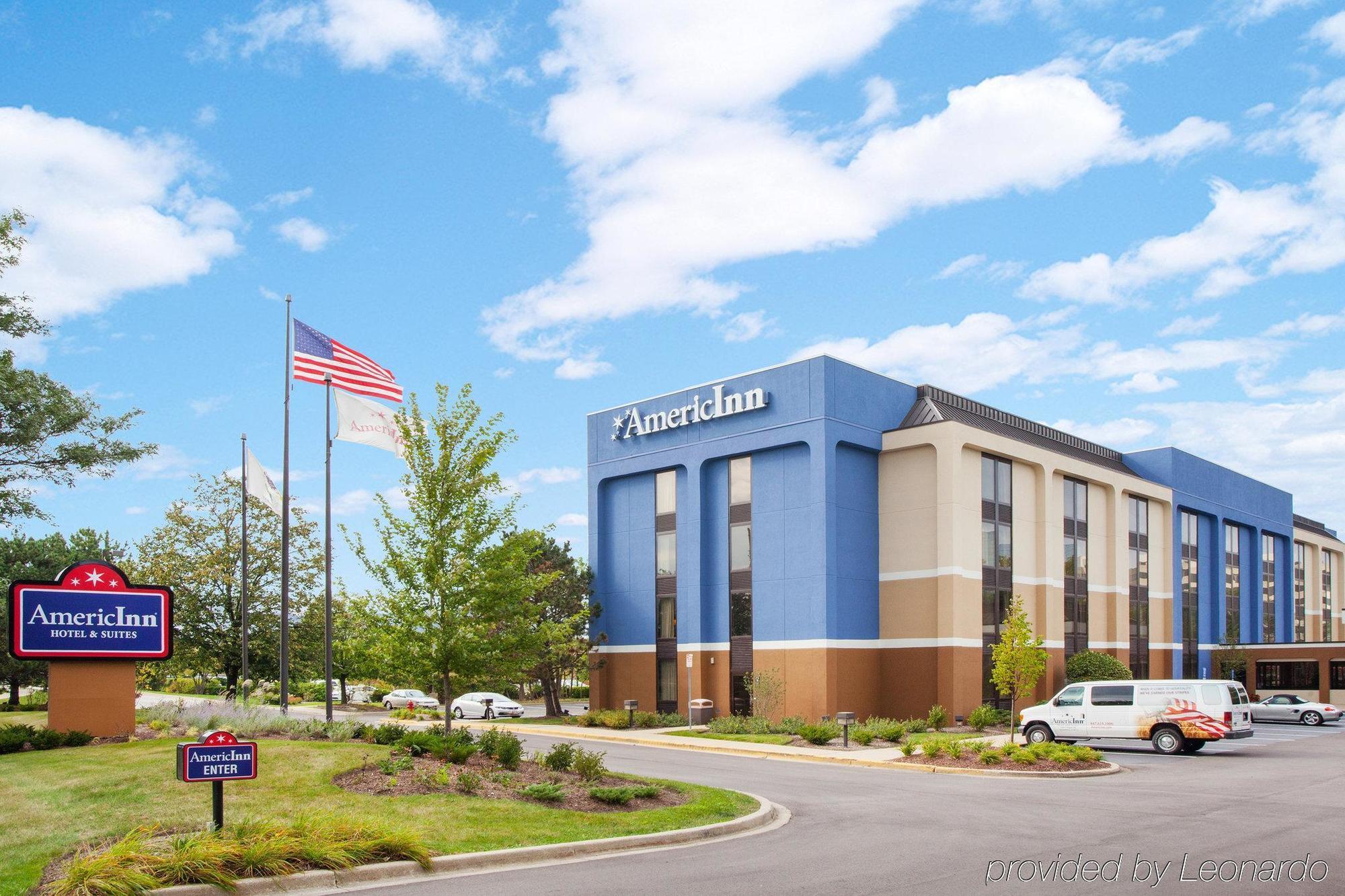 Hampton Inn & Suites By Hilton Chicago Schaumburg Il Esterno foto