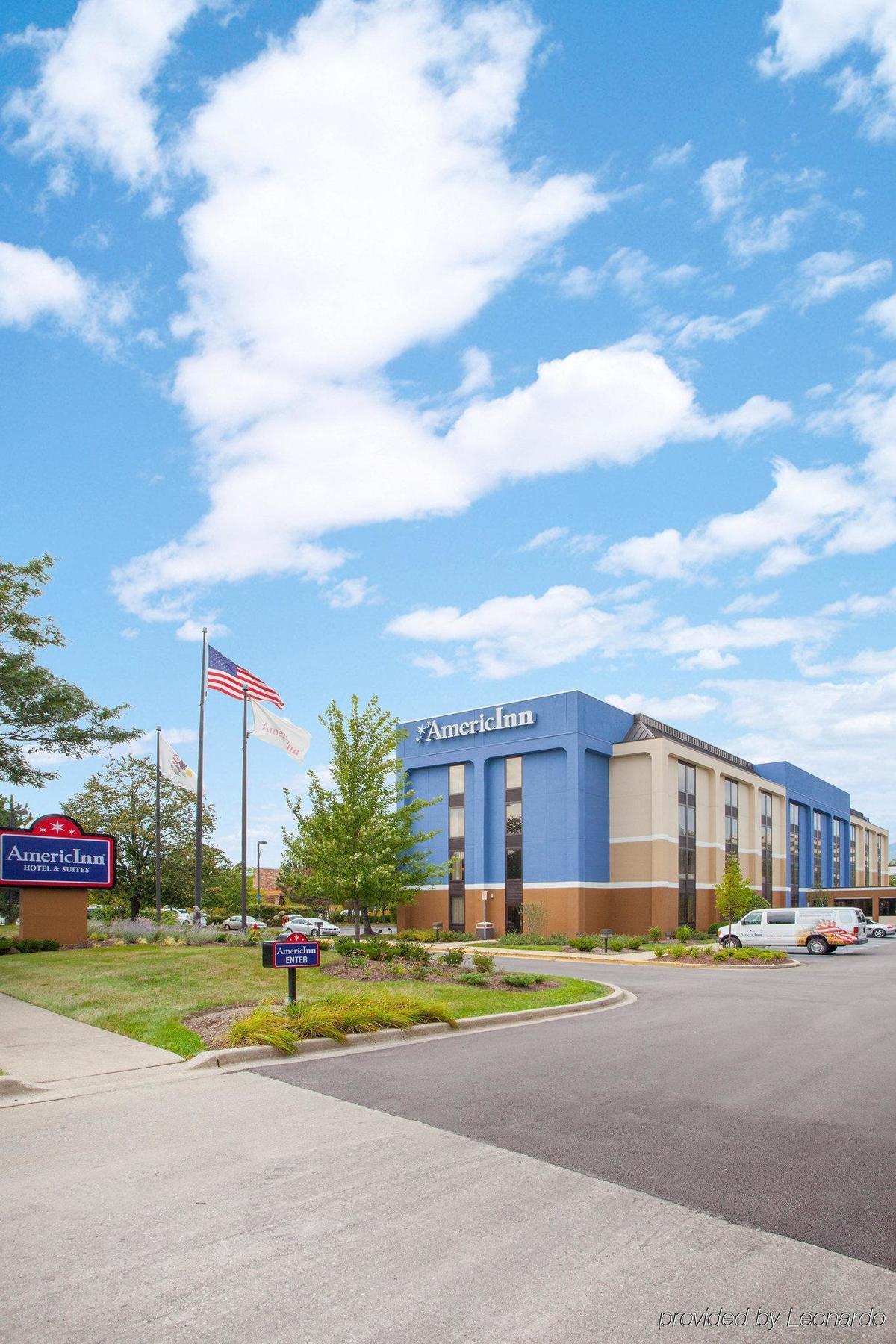 Hampton Inn & Suites By Hilton Chicago Schaumburg Il Esterno foto