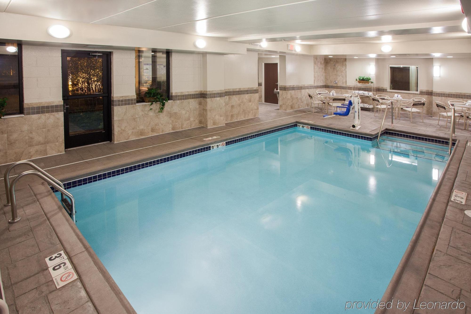 Hampton Inn & Suites By Hilton Chicago Schaumburg Il Esterno foto